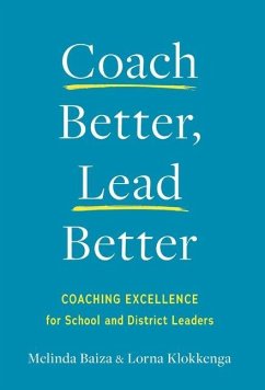 Cover Coach Better, Lead Better