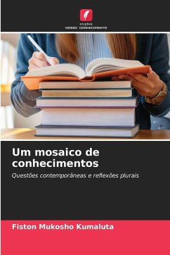 Cover Um mosaico de conhecimentos