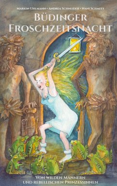 Cover Büdinger Froschzeitsnacht