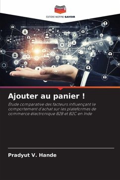 Cover Ajouter au panier !