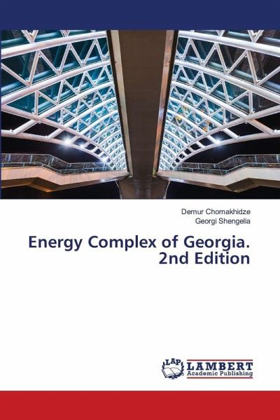 Energy Complex of Georgia. 2nd Edition