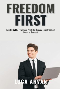 Freedom First - Arvan, Luca Freedom First - Arvan, Luca