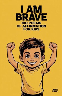 Cover I Am Brave