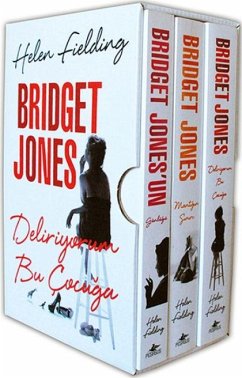 Bridge Jones Serisi Seti 3 Kitap Cover Bridge Jones Serisi Seti 3 Kitap
