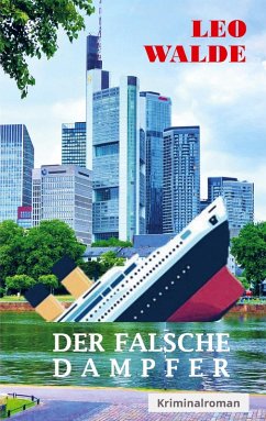 Cover Der falsche Dampfer
