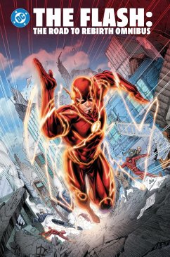 Cover The Flash: The Road to Rebirth Omnibus