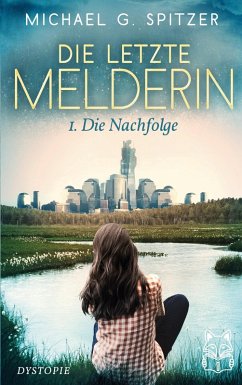 Cover Die letzte Melderin