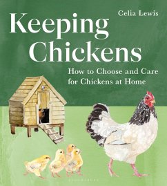 Keeping Chickens - Lewis, Celia Keeping Chickens - Lewis, Celia