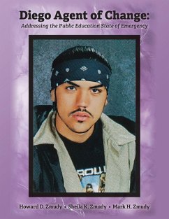 Cover Diego Agent of Change