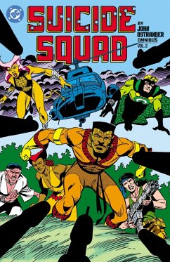 Suicide Squad by John Ostrander Omnibus Vol. 2 - Ostrander, John Suicide Squad by John Ostrander Omnibus Vol. 2 - Ostrander, John