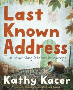Last Known Address - Kacer, Kathy