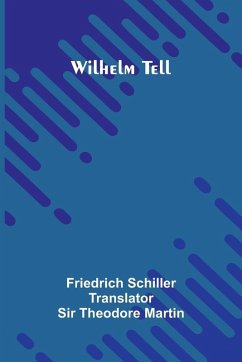 Cover Wilhelm Tell