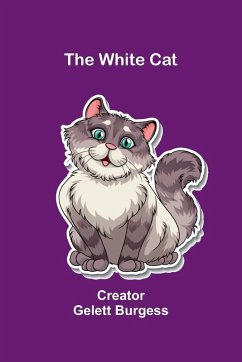 Cover The White Cat