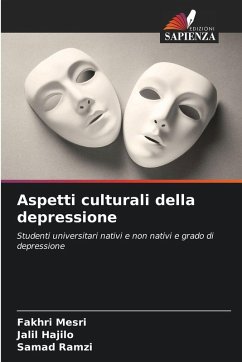 Cover Aspetti culturali della depressione