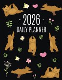 Yoga Bear Planner 2026 Yoga Bear Planner 2026