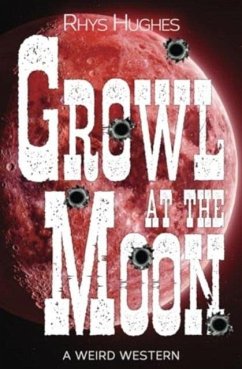 Cover Growl at the Moon