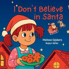 Cover I Don't Believe in Santa