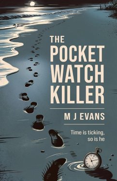 The Pocket Watch Killer Cover The Pocket Watch Killer