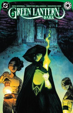 Cover Green Lantern Dark