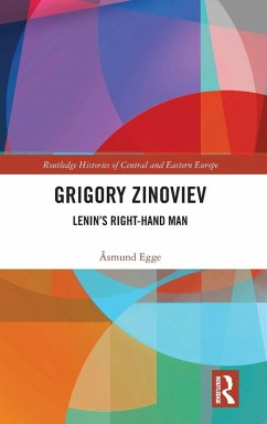 Grigory Zinoviev - Egge, Asmund
