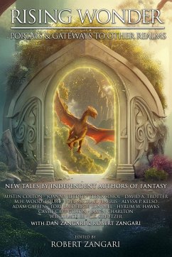 Rising Wonder - Zangari, Robert; Zangari, Dan; Colton, Austin