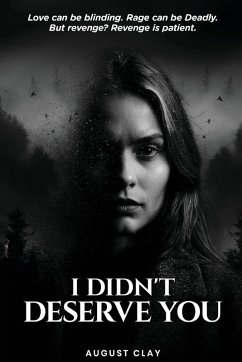 Cover I Didn't Deserve You