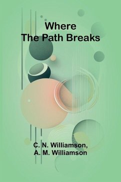 Cover Where the Path Breaks