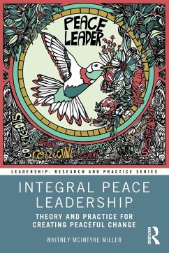 Cover Integral Peace Leadership