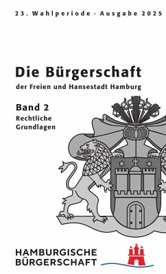 Hamburgische Bürgerschaft 23. Wahlperiode