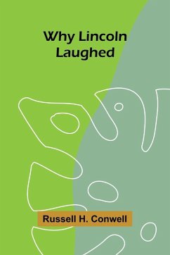 Cover Why Lincoln Laughed