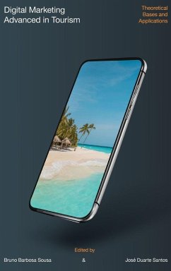 Cover Digital Marketing Advanced in Tourism