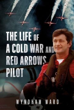 Cover The Life of a Cold War and Red Arrows Pilot