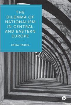 Cover The Dilemma of Nationalism in Central and Eastern Europe