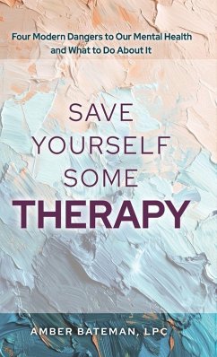 Cover Save Yourself Some Therapy