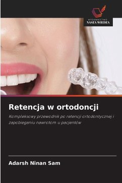 Retencja w ortodoncji Cover Retencja w ortodoncji