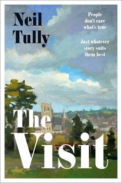 Cover The Visit
