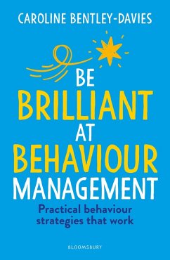Cover Be Brilliant at Behaviour Management