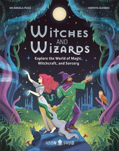 Cover Witches and Wizards