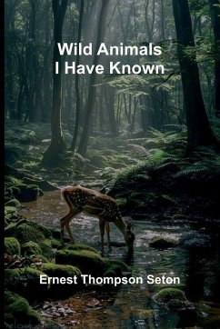 Cover Wild Animals I Have Known