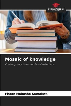 Cover Mosaic of knowledge