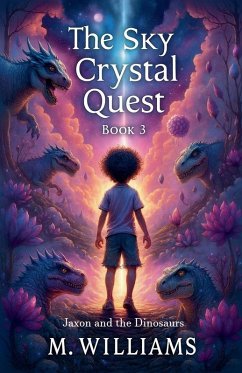 Cover The Sky Crystal Quest