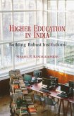 Higher Education in India Higher Education in India