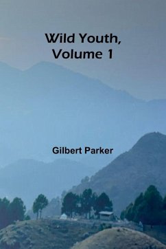 Cover Wild Youth, Volume 1.