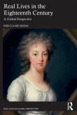 Real Lives in the Eighteenth Century