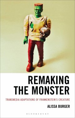 Cover Remaking the Monster