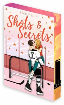 Cover Shots & Secrets: Spicy Hockey Romance