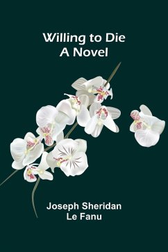 Cover Willing to Die