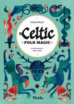 Cover Celtic Folk Magic