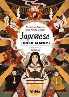 Cover Japanese Folk Magic