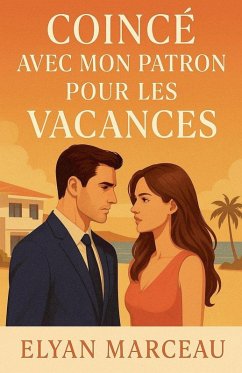 Cover Coincé avec mon patron pour les vacances